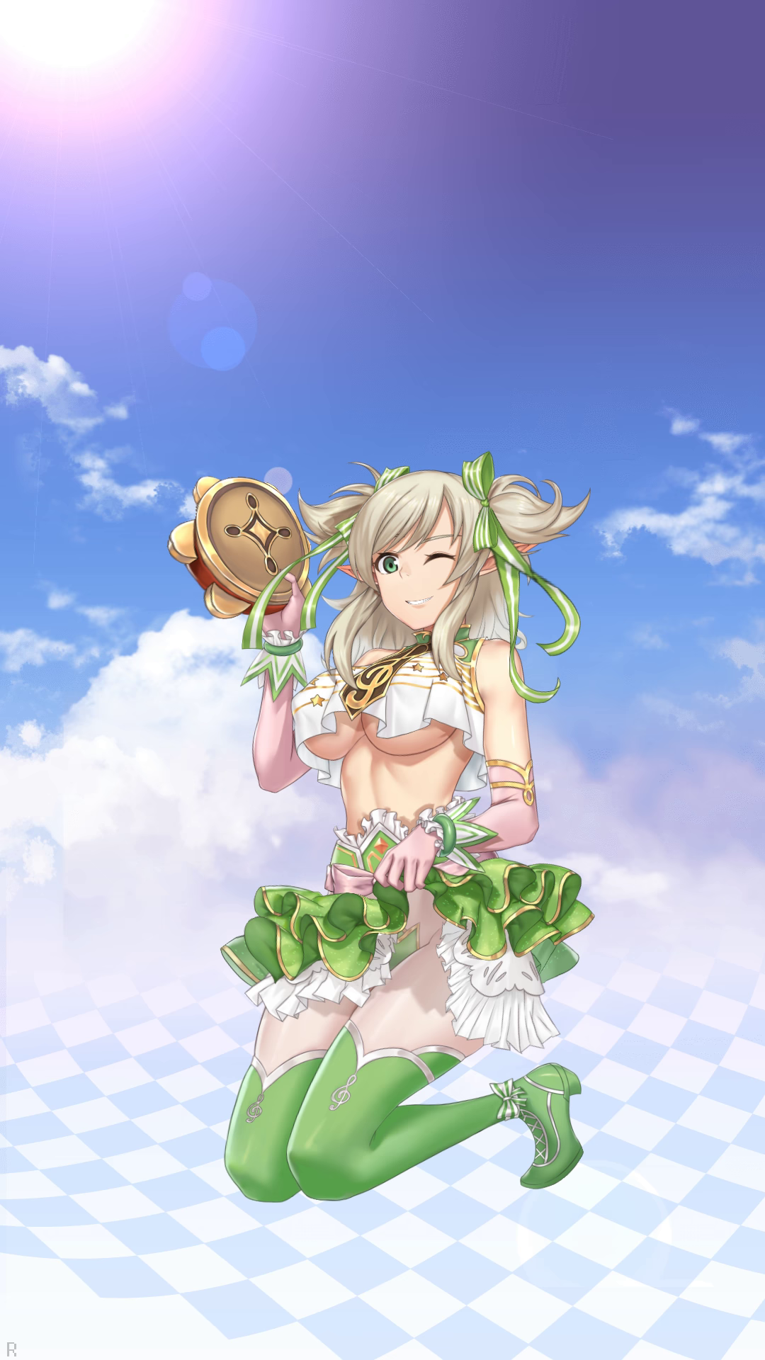 ホーニーアルカナ-キャラクター