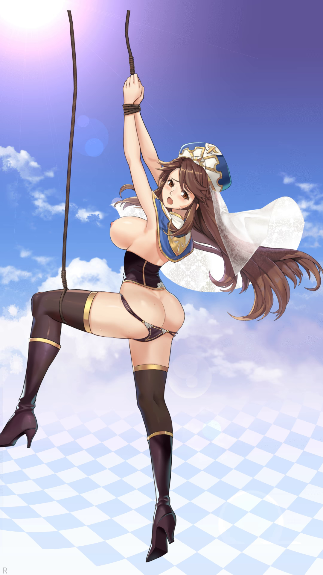 ホーニーアルカナ-キャラクター