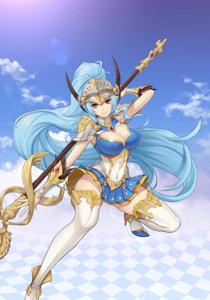 ホーニーアルカナ-キャラクター ホーニーアルカナ-キャラクター