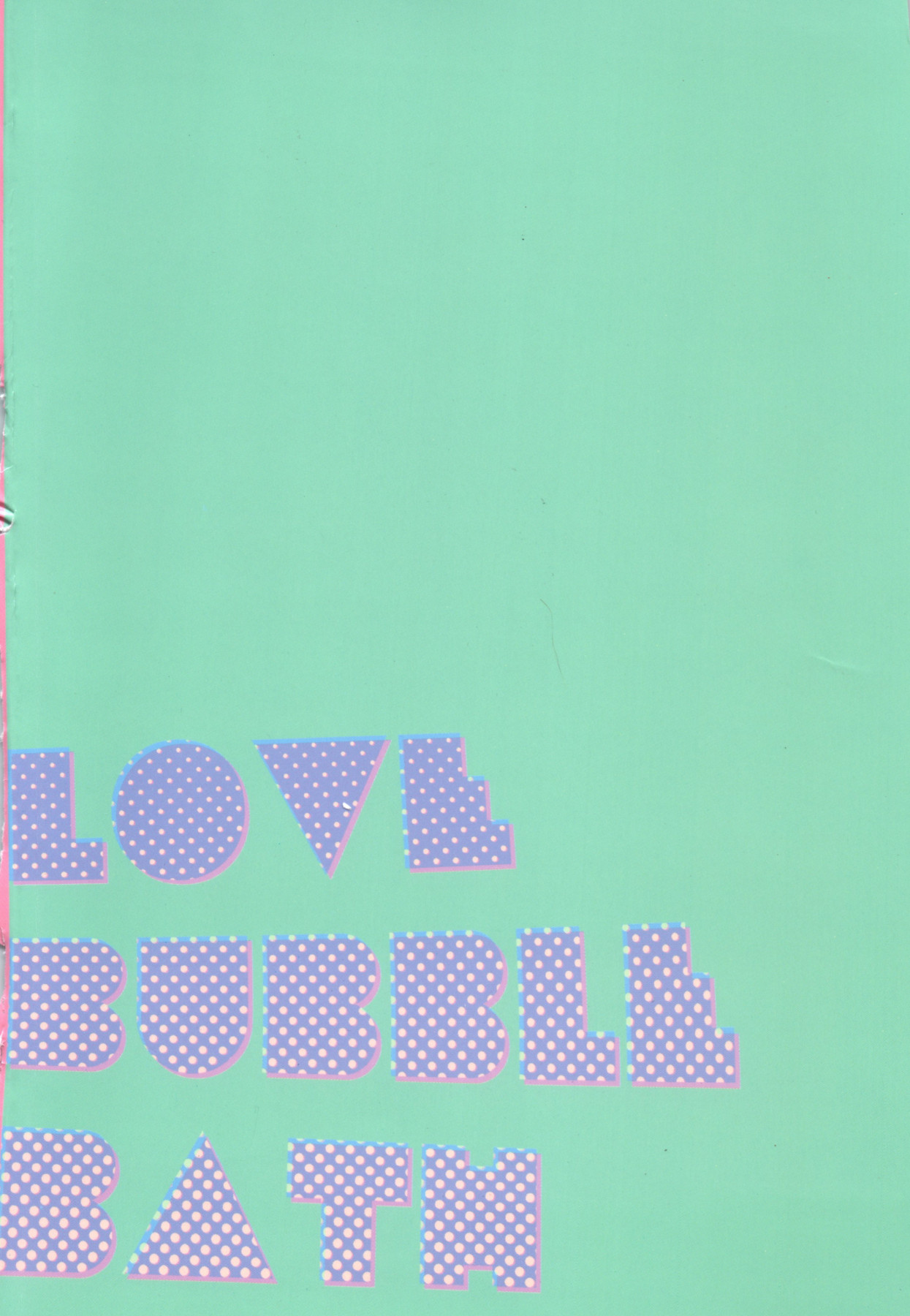 [エエテル] (ワズカ) ラブバブルバス (プロメア)