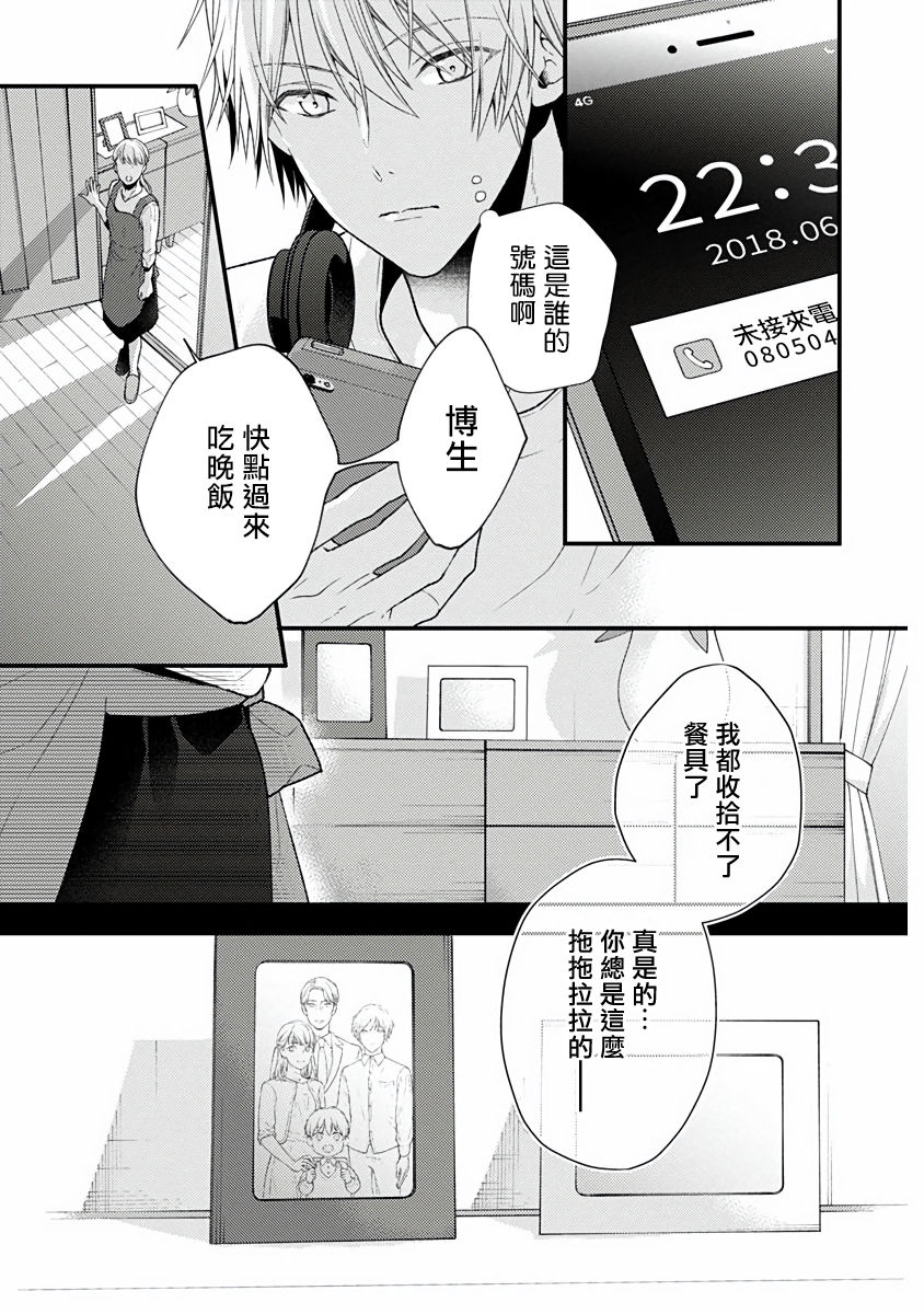 [緒花]不可逆性の向日葵 第1話