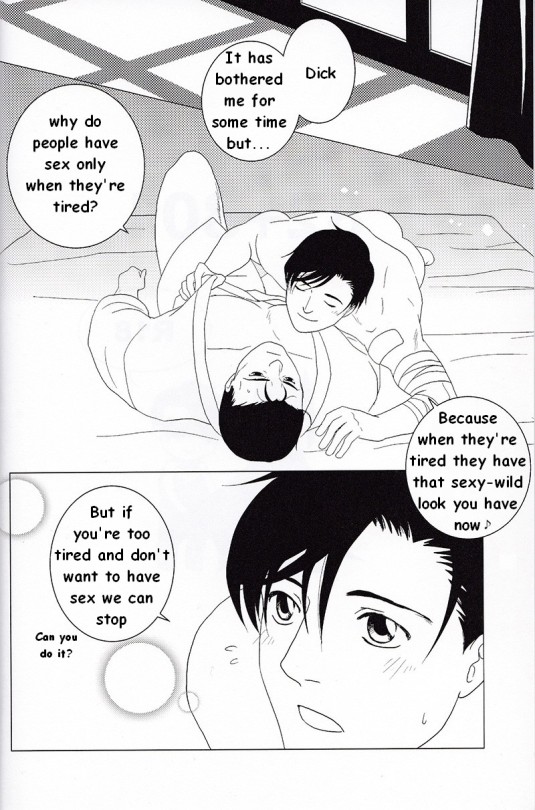 [悪役笑い三段活用 (銀丸)] 82+801×2+83 (バットマン) [英訳]