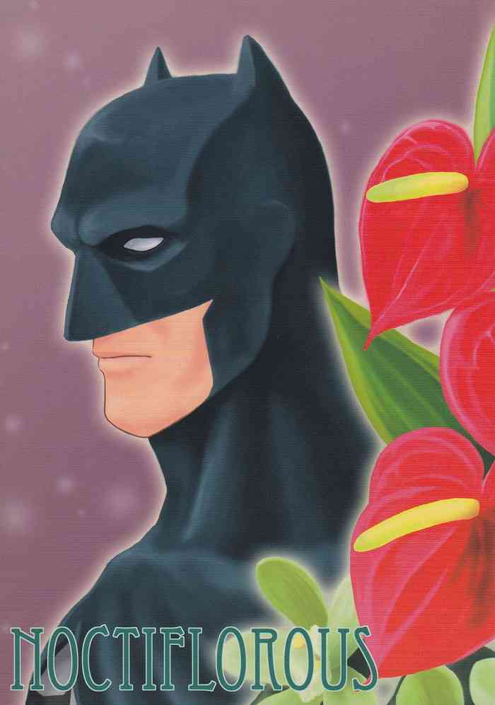 [悪役笑い三段活用 (銀丸)] NOCTIFLOROUS (バットマン) [英訳]