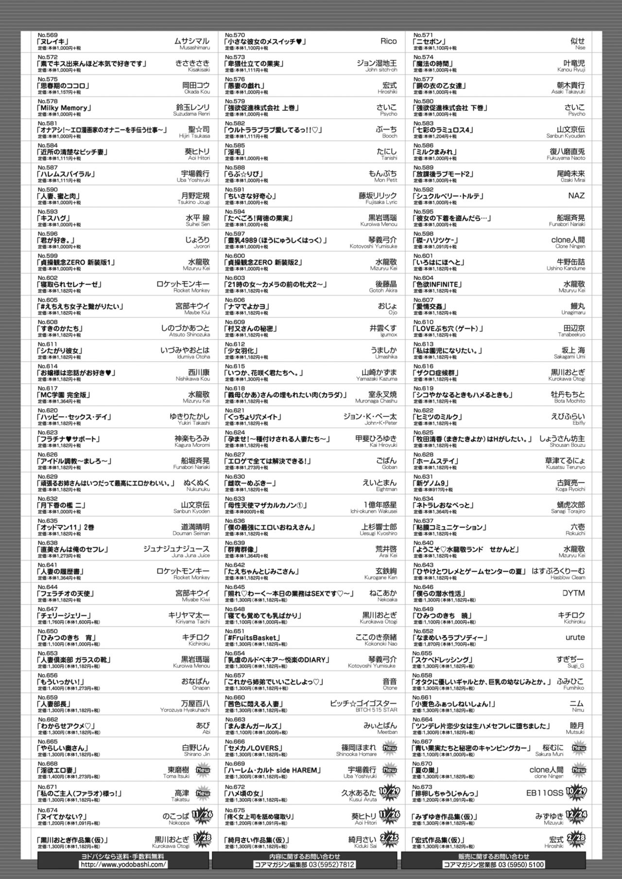コミックホットミルク 2021年11月号 [DL版]