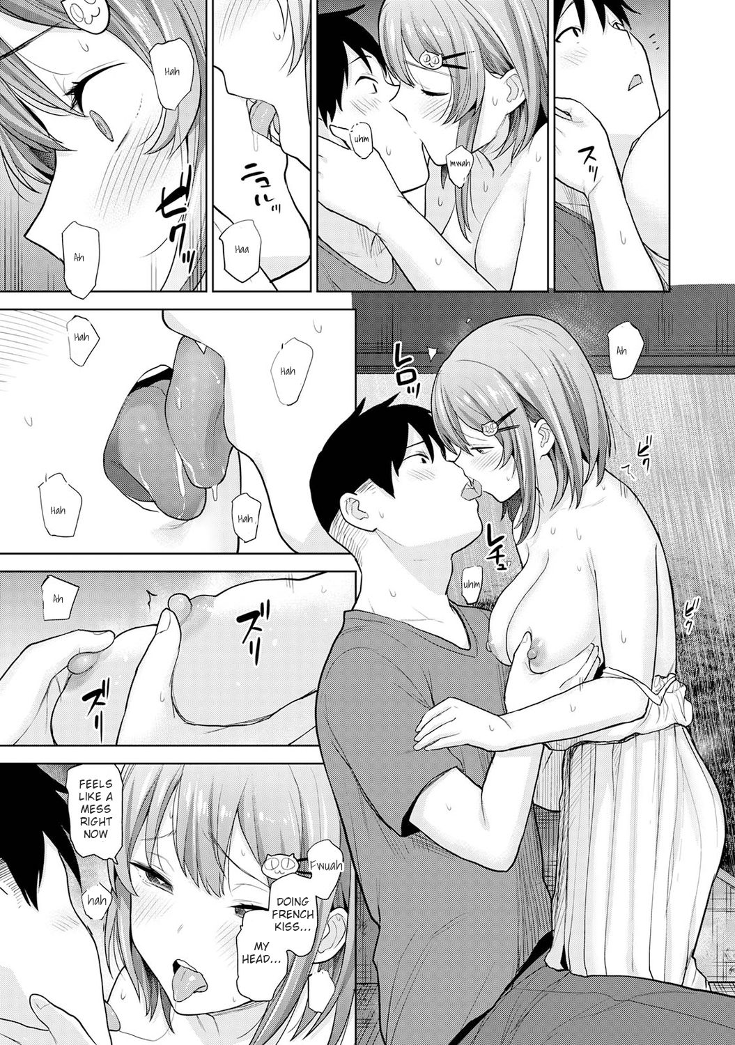 [あずせ] 卒アルカメラマンとして一年間女子校のイベントへ同行することになった話 第9話 [英訳]