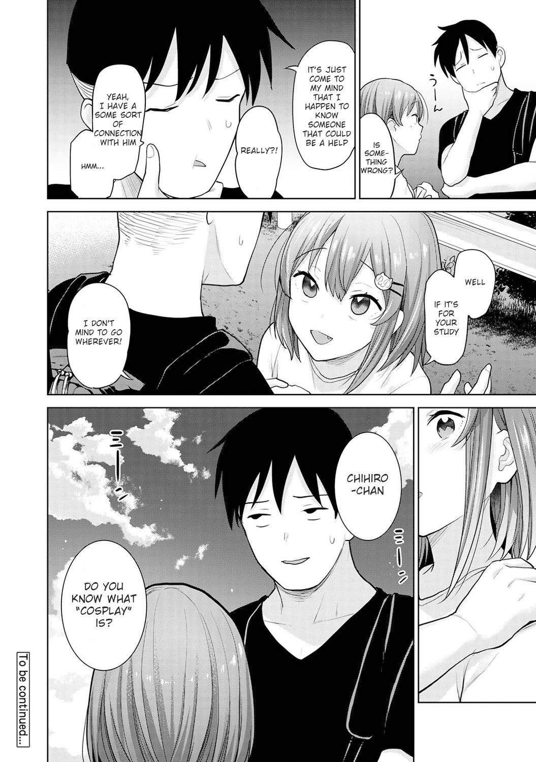 [あずせ] 卒アルカメラマンとして一年間女子校のイベントへ同行することになった話 第9話 [英訳]