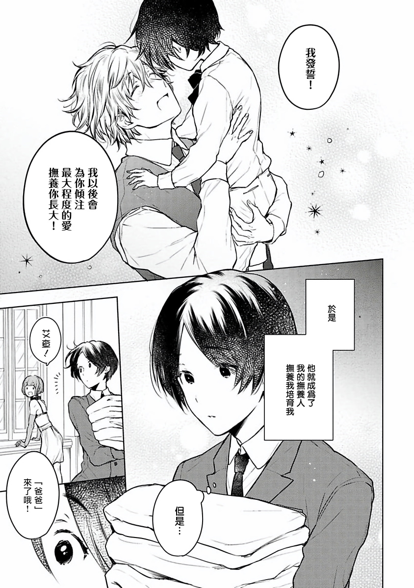 [古川ふみ] オメガ高級娼館 ロニー男爵とお月さま 第1-3話 [中国翻訳] [DL版]