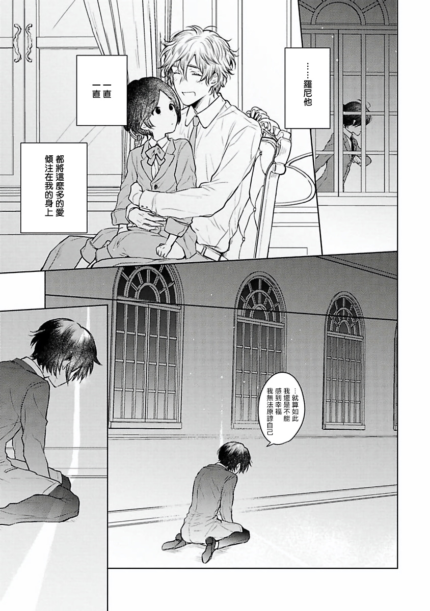 [古川ふみ] オメガ高級娼館 ロニー男爵とお月さま 第1-3話 [中国翻訳] [DL版]
