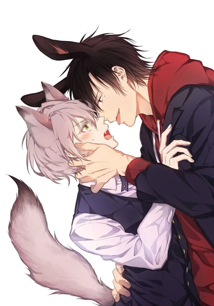 [小夏うみれ] いただきます、オオカミさん。 第1-2話 [中国翻訳] [DL版]