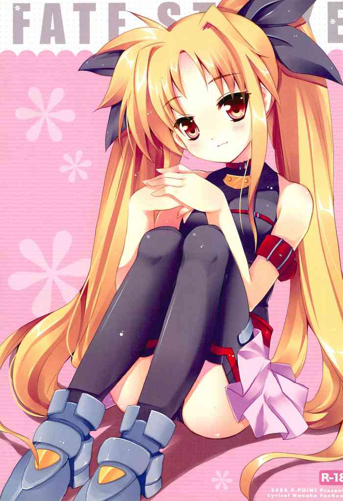 (みみけっと19) [P-POINT (Pikazo)] FATE STRIKE (魔法少女リリカルなのは)