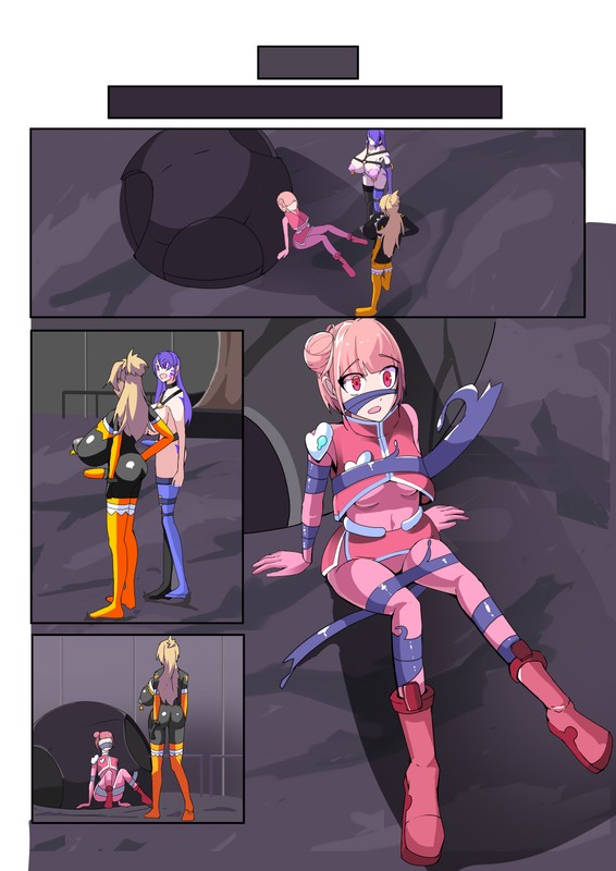 [hentaiworks (あるま)] 魔装聖機フィフスエレメンツ 1