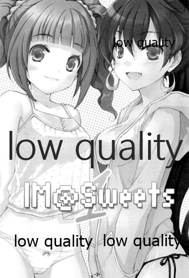 [ONIGIRIズ (CUTEG、Hypar)] IM@SWEET!1 (アイドルマスター)