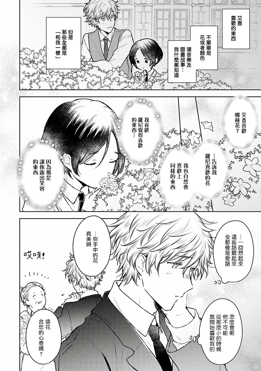 [古川ふみ] オメガ高級娼館 ロニー男爵とお月さま 第1-4話 [中国翻訳] [DL版]