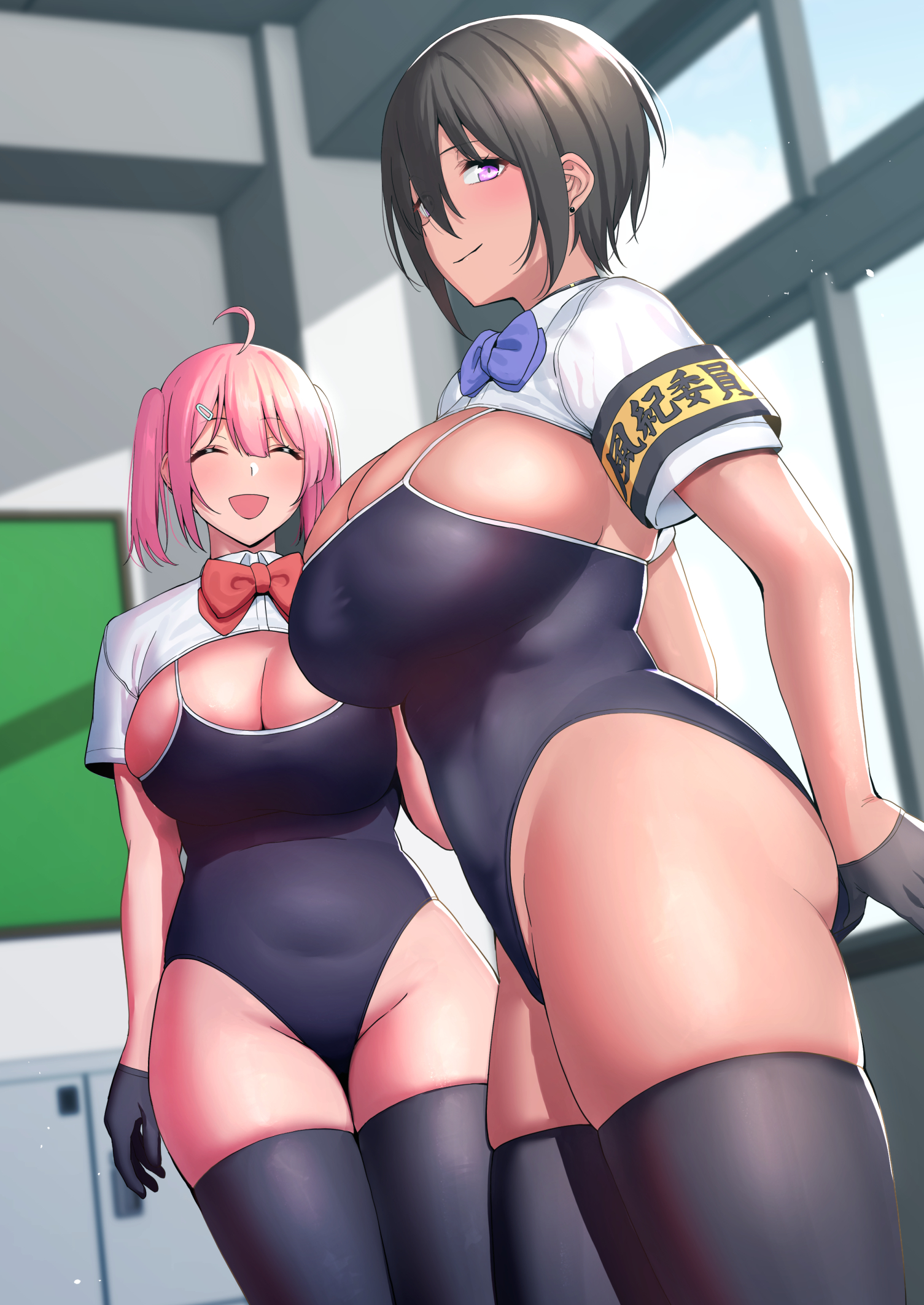 ふうきいんとふうぞく勝堂Vol。 2 | ComitéDisciplinarioyActividadesde Servicio SexualVol。 2