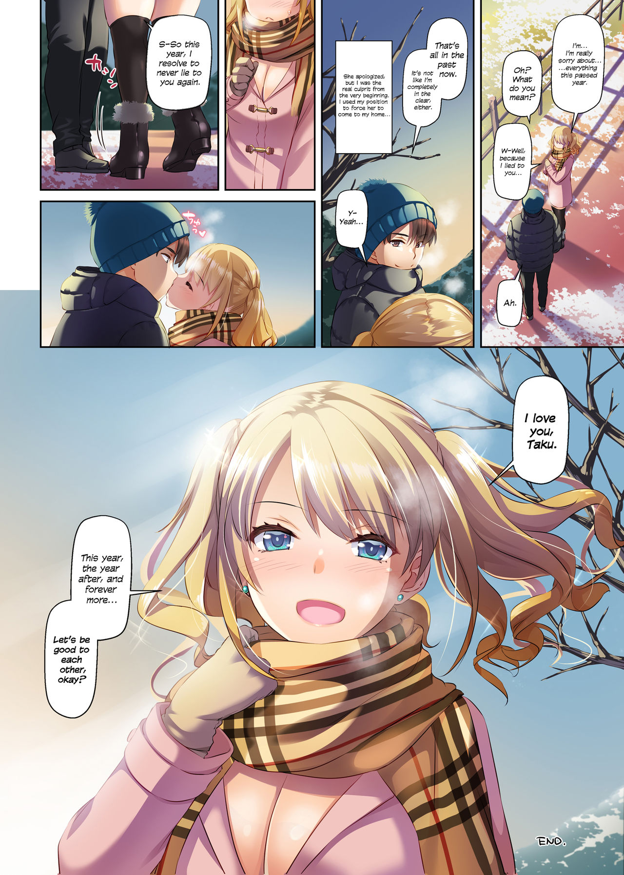 [Digital Lover (なかじまゆか)] 田舎の出会い系ギャルは巨乳処女！？ DLO-15 [英訳]