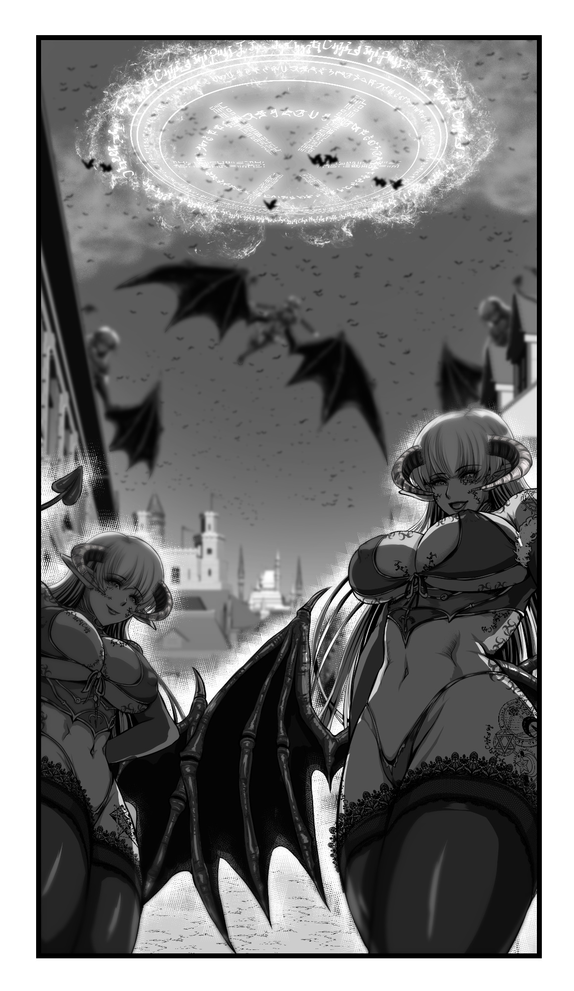 [SweetEdda (ろき)] SweetEdda vol.08 淫魔化編