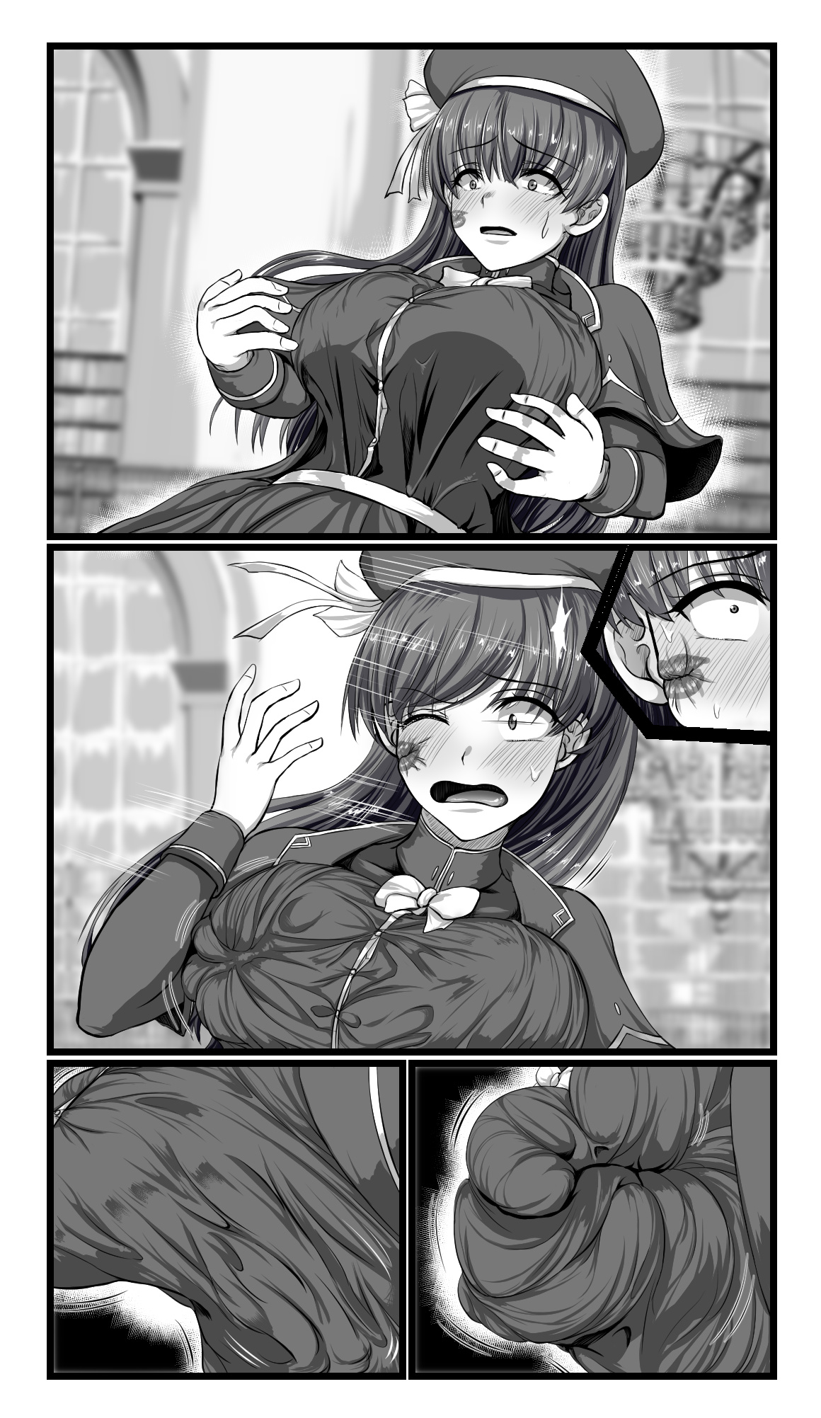 [SweetEdda (ろき)] SweetEdda vol.08 淫魔化編