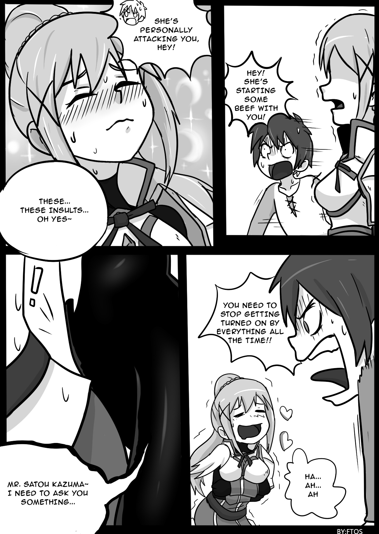 为美好的世界献上毒液！