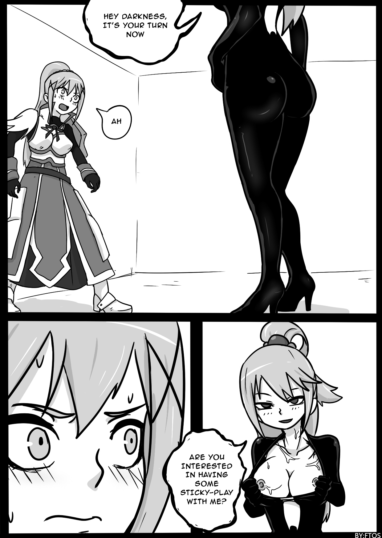 为美好的世界献上毒液！