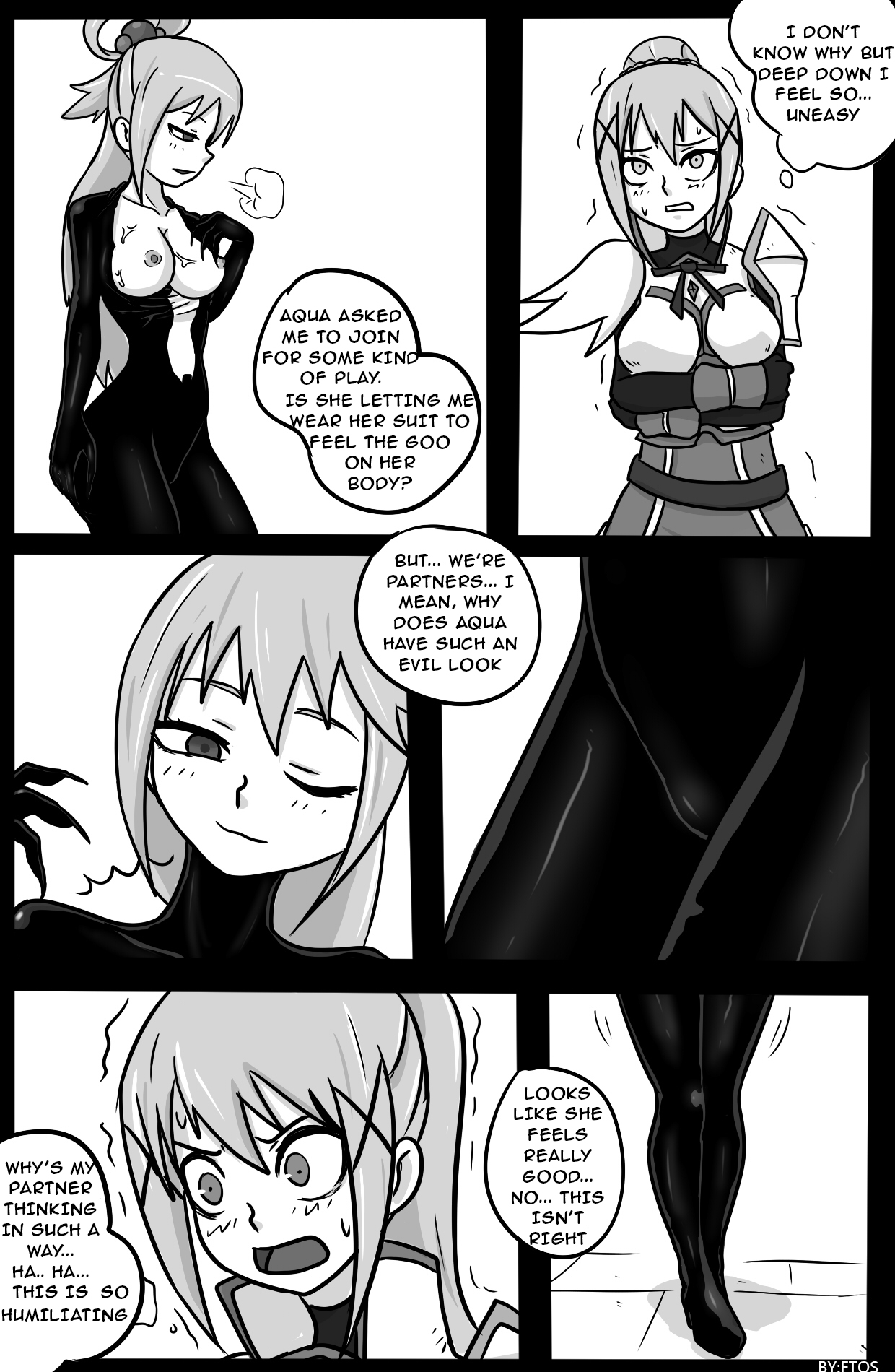 为美好的世界献上毒液！