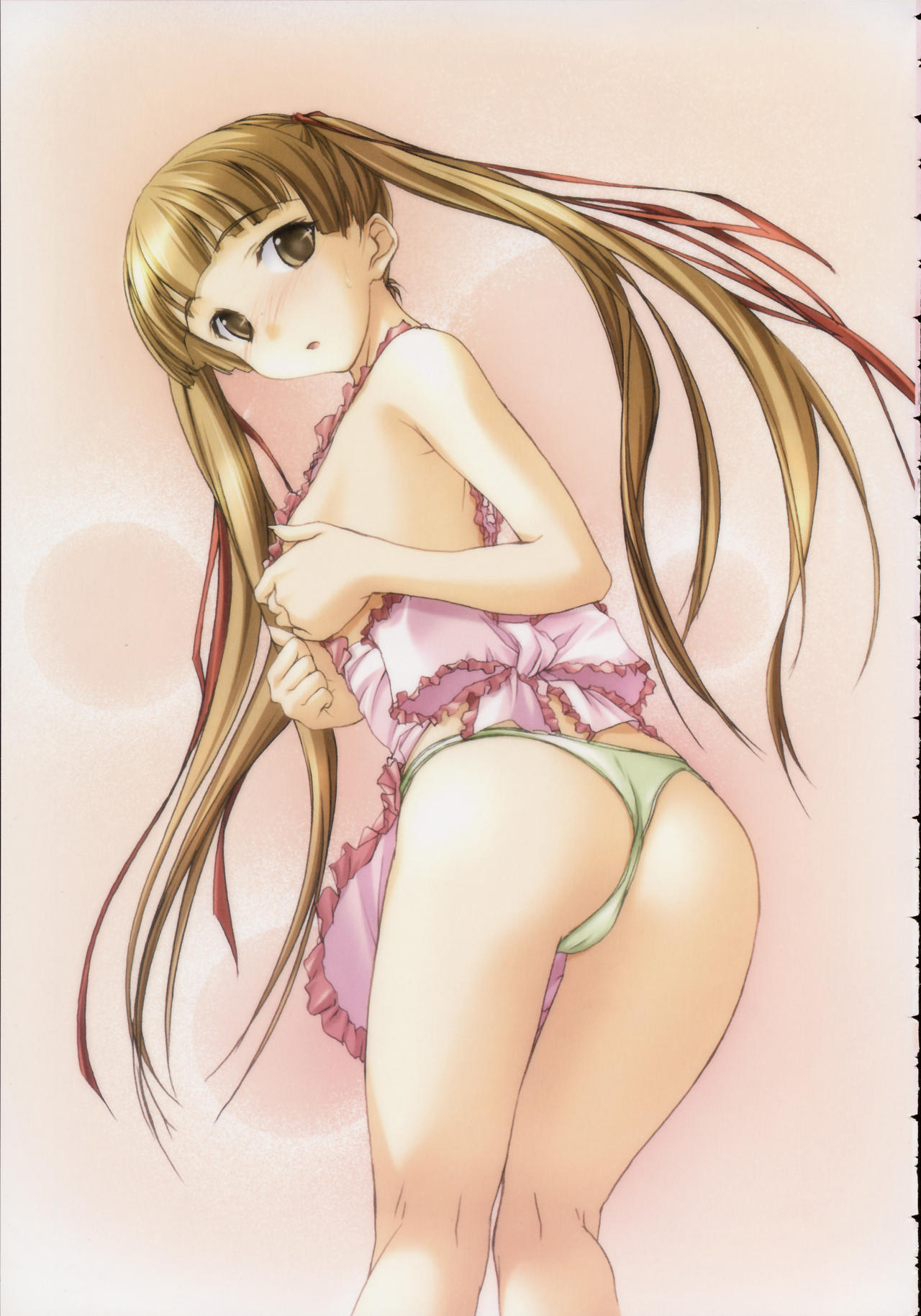 真・燐月 ビジュアルファンブック