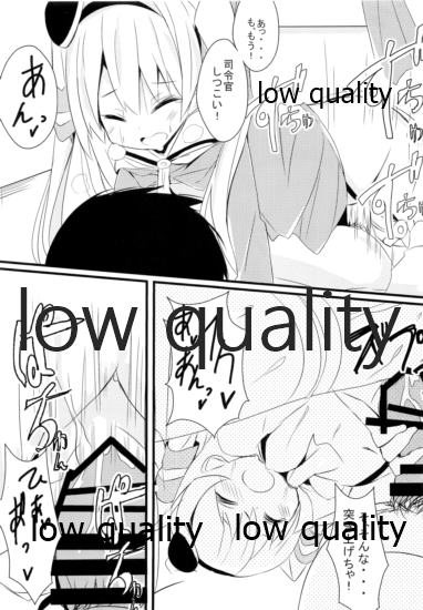 (C87) [くろ★みつ (黒ム)] C87winterKURO★MITSU (艦隊これくしょん -艦これ-)