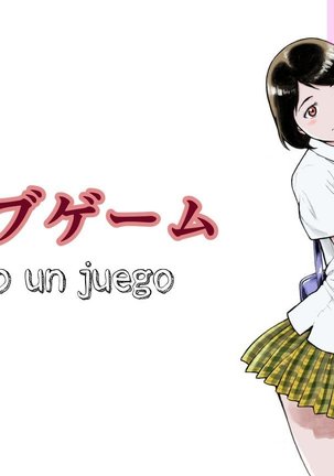 TENGO UN JUEGO TENGO UN JUEGO