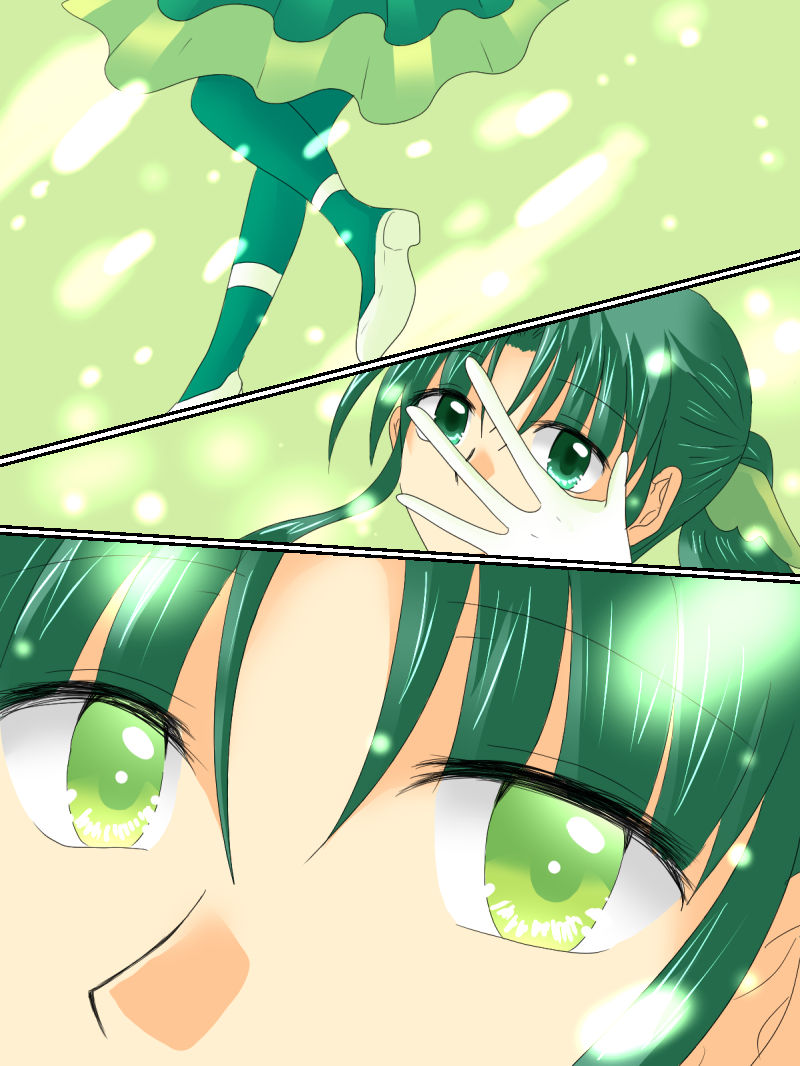 [ご飯大盛り] 変身ヒロインが悪に堕ちた日3