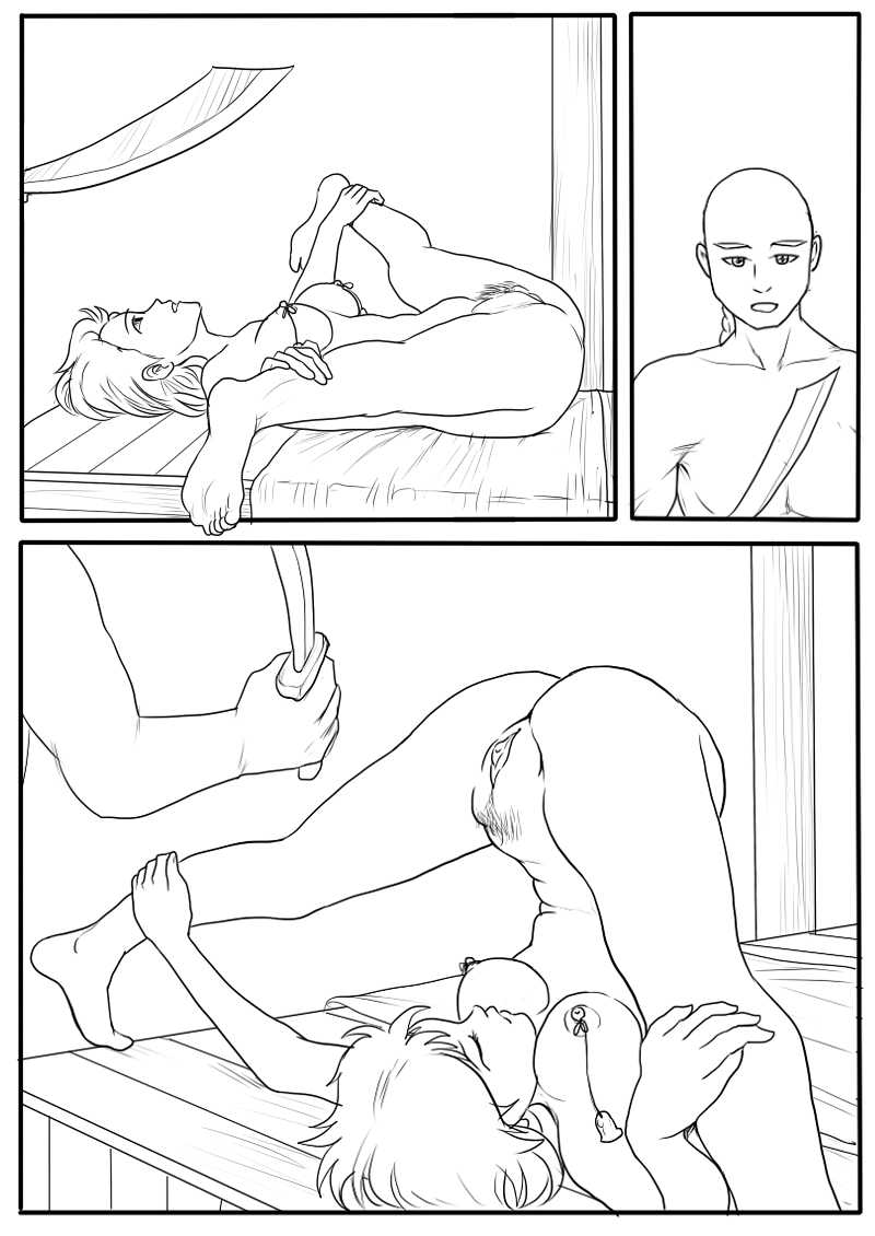 [淵]落英[295/464](R18)