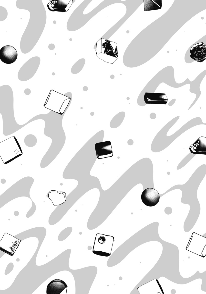 [やん] ビターポルノショコラティエ 第1-4話 [中国翻訳] [DL版]