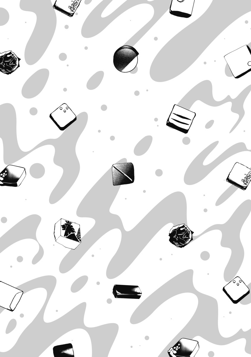 [やん] ビターポルノショコラティエ 第1-4話 [中国翻訳] [DL版]