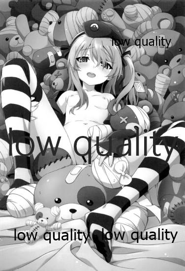 (C97) [メルヘンBOX (よろず)] THE 島田愛里寿 (ガールズ&パンツァー)