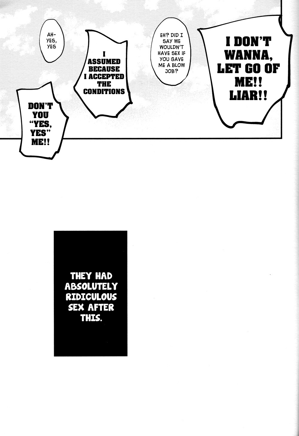 [ナナイロ (さき☆)]ダメな男。(呪術廻戦)