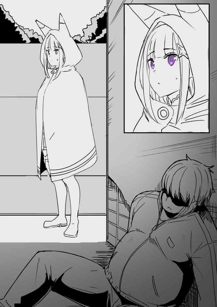 [鬼鳴らす] EMT(4/10) (Re:ゼロから始める異世界生活)