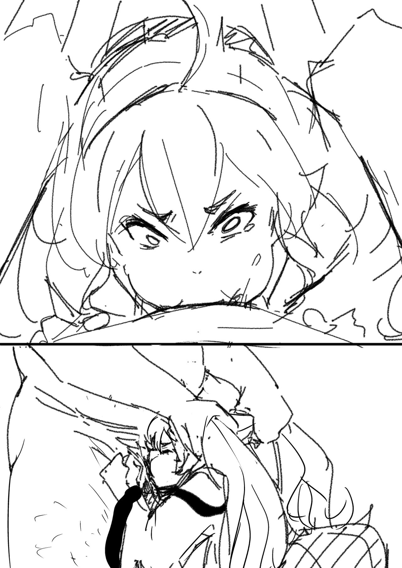 [鬼鳴らす] 0V0(10/25) (無職転生 ～異世界行ったら本気だす～)