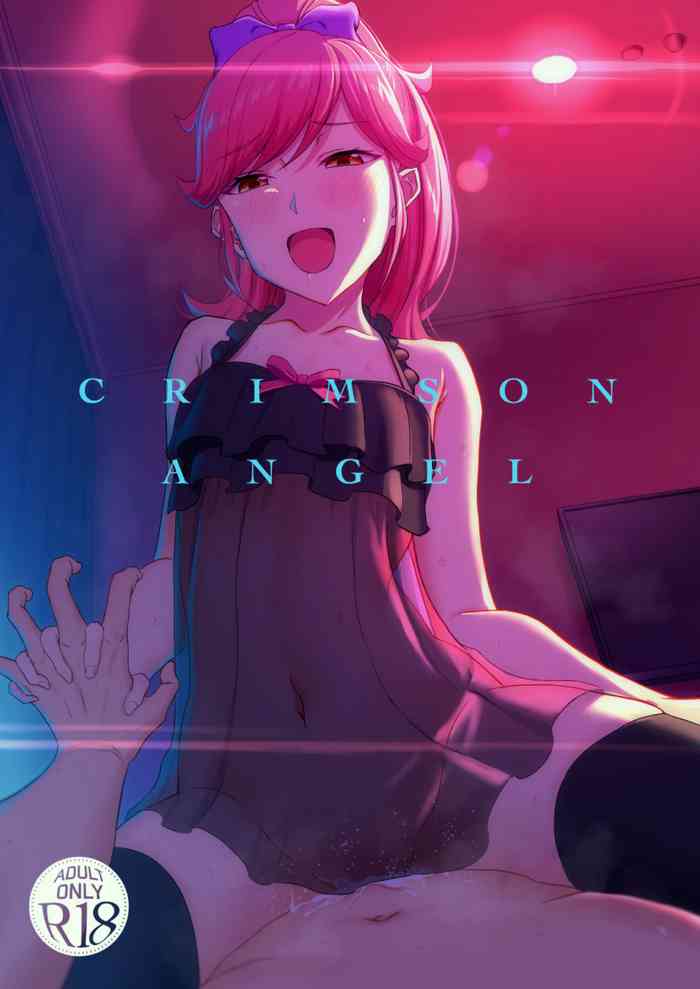 [CAISSON (雪村雪緒)] CRIMSON ANGEL (アイカツ!) [中国翻訳] [DL版]
