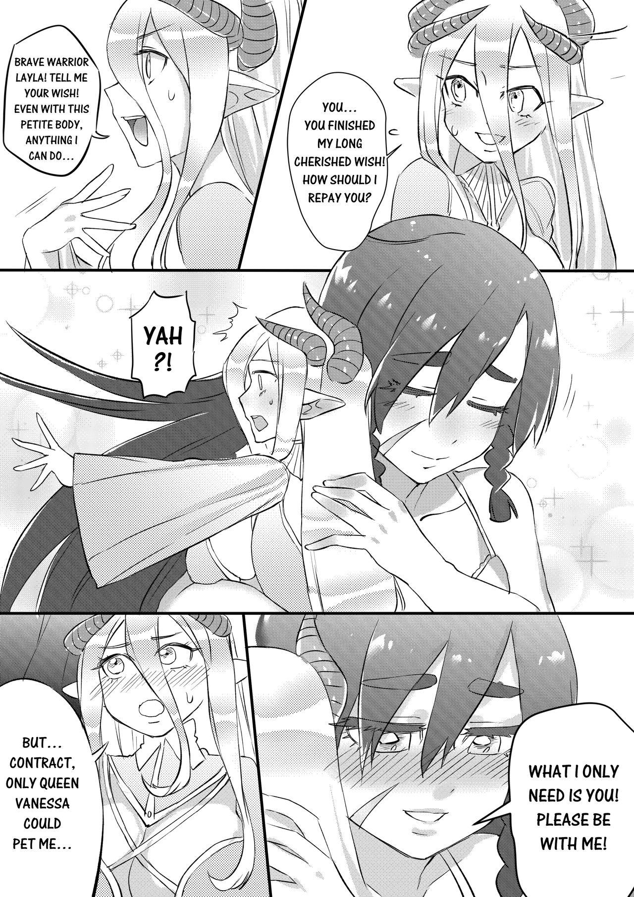 [亭風酒寺御] I'm Forced To Adventure With Titans & Dragons Live In My Shoes! [英語]