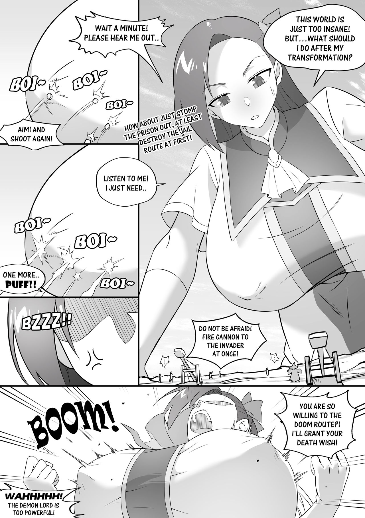 [亭風酒寺御] My Dear Villainess! (乙女ゲームの破滅フラグしかない悪役令嬢に転生してしまった...) [英語] [進行中]