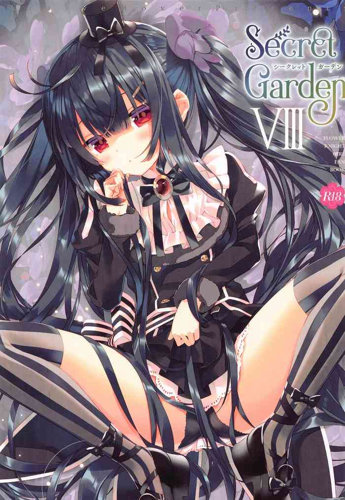 [Active Mover] Secret Garden8 (フラワーナイトガール)