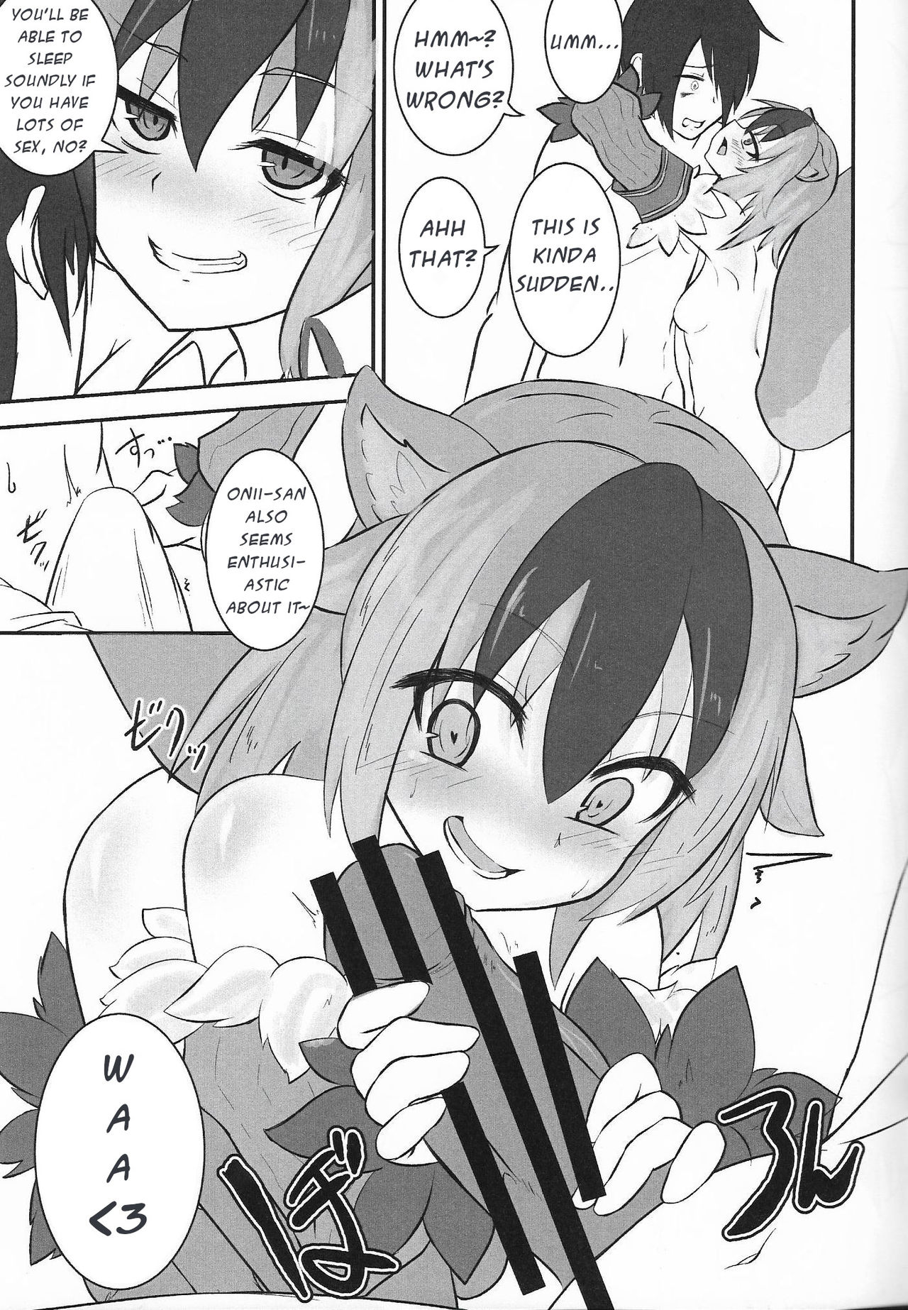 (C94) [Madogiwa Works (わさび悠馬)] 魔物娘遭遇記 Case:ラタトスク (魔物娘図鑑)