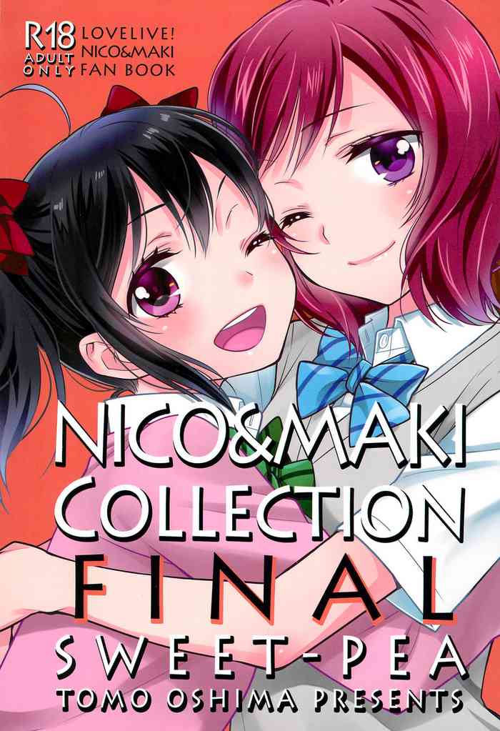 (C92) [スイートピー (大島智)] NICO & MAKI COLLECTION FINAL (ラブライブ!) [英訳]