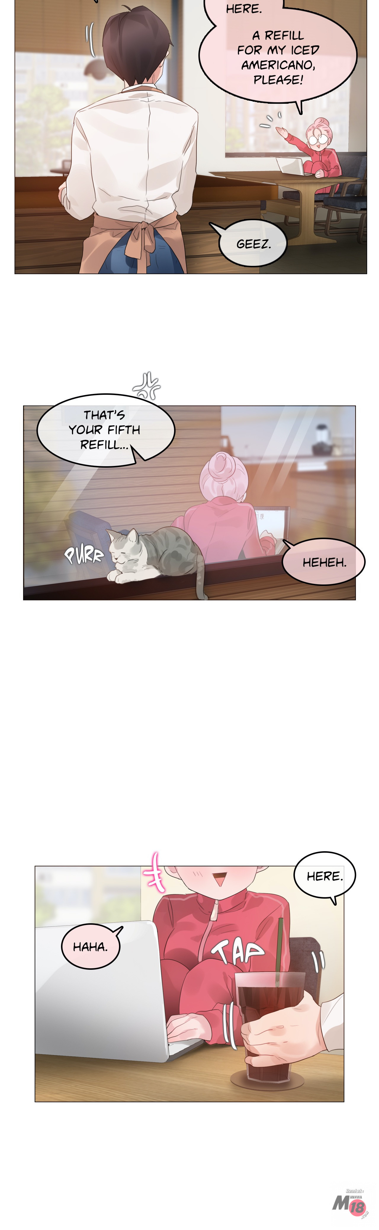 変質者＆＃x27;日常生活エピソード1：彼女の秘密のレシピCh1-19