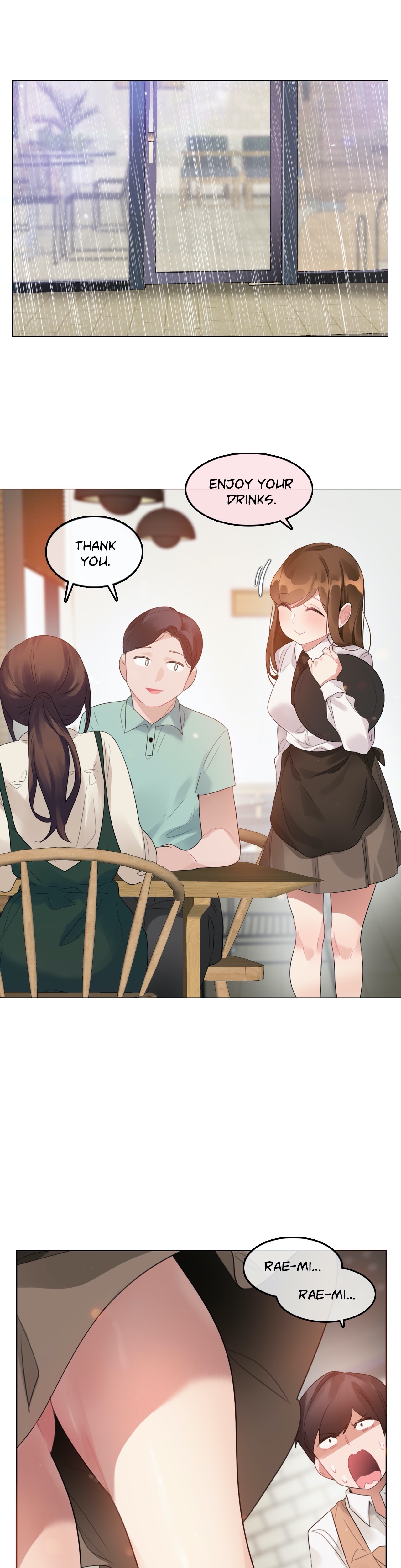 変質者＆＃x27;日常生活エピソード1：彼女の秘密のレシピCh1-19