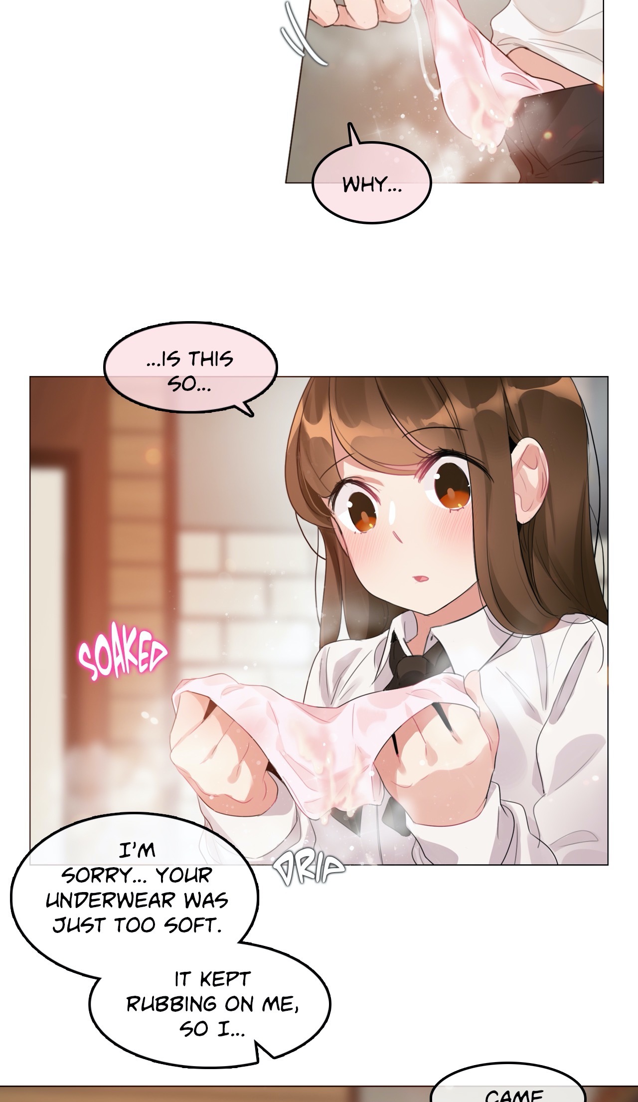 変質者＆＃x27;日常生活エピソード1：彼女の秘密のレシピCh1-19