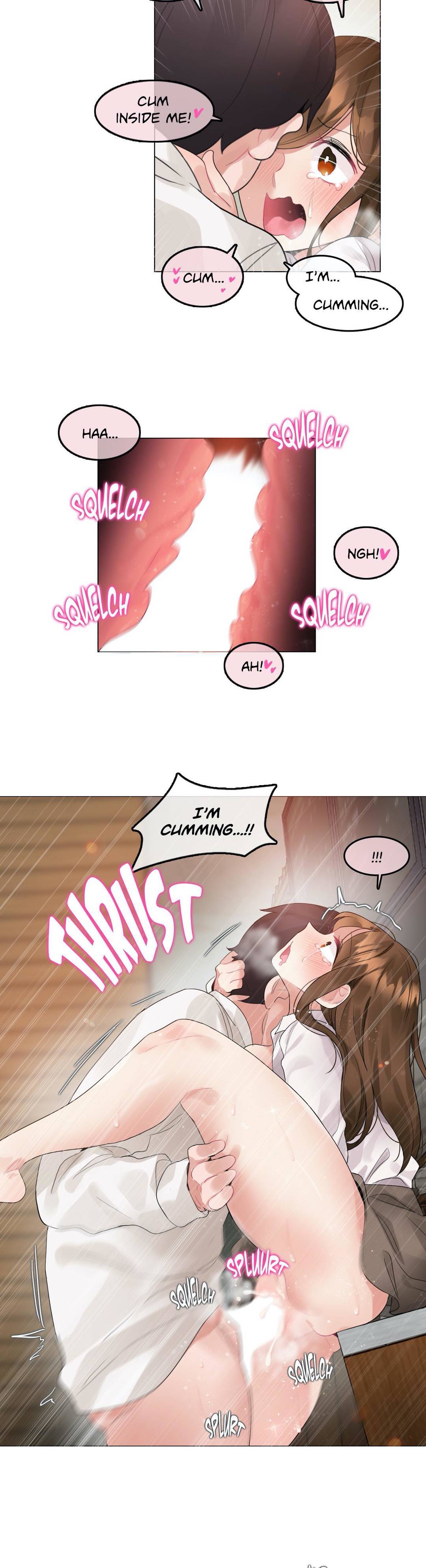 変質者＆＃x27;日常生活エピソード1：彼女の秘密のレシピCh1-19