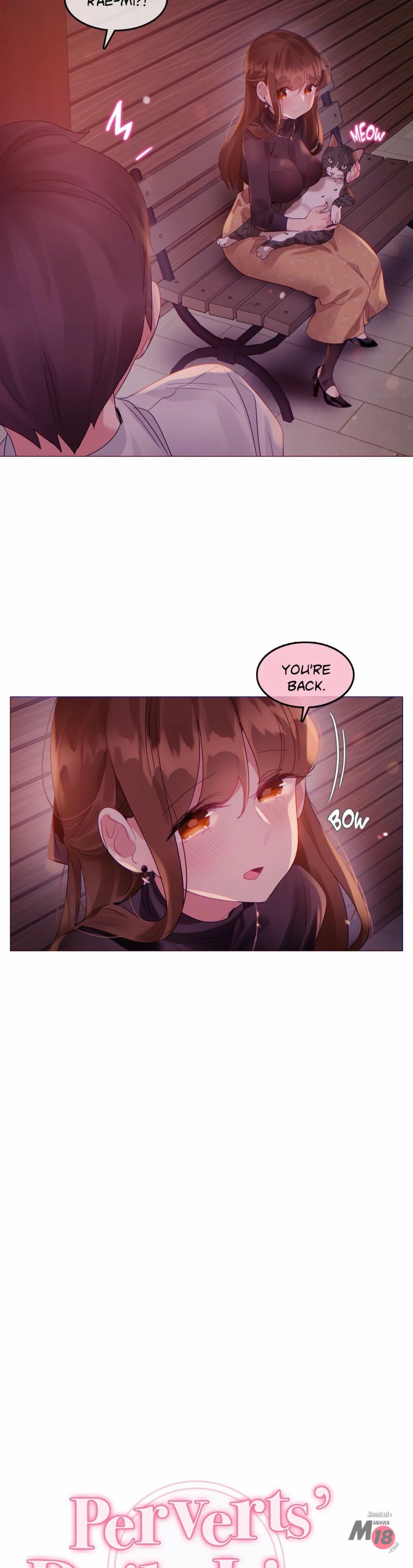 変質者＆＃x27;日常生活エピソード1：彼女の秘密のレシピCh1-19