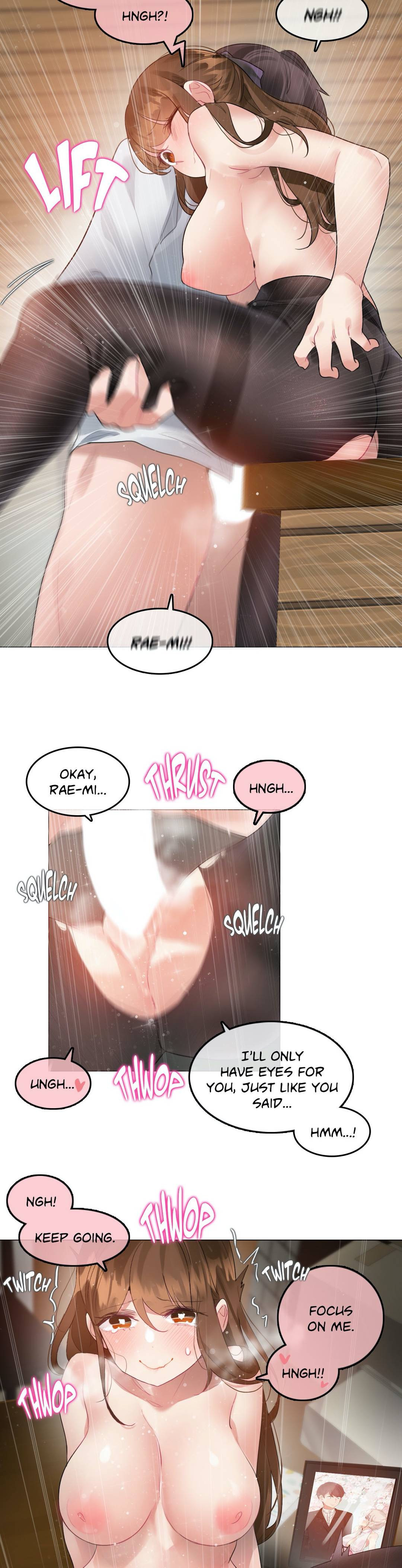 変質者＆＃x27;日常生活エピソード1：彼女の秘密のレシピCh1-19