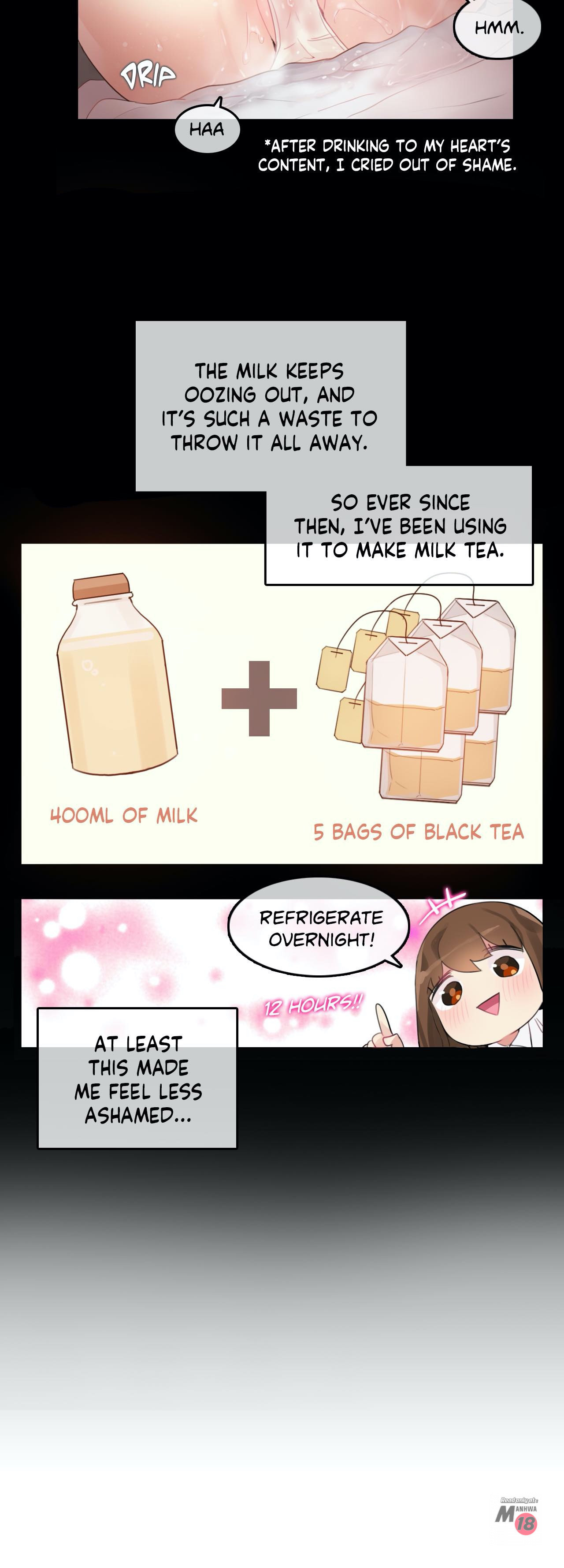 変質者＆＃x27;日常生活エピソード1：彼女の秘密のレシピCh1-19