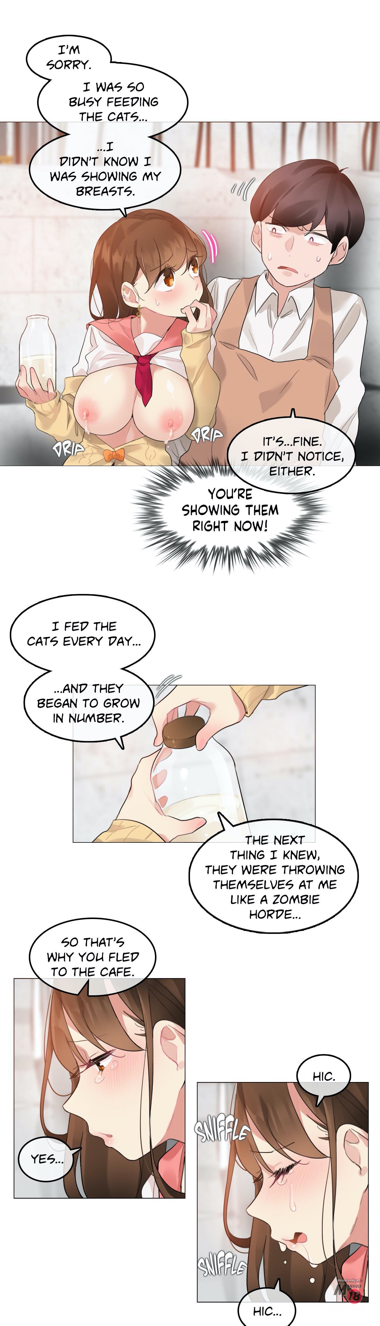 変質者＆＃x27;日常生活エピソード1：彼女の秘密のレシピCh1-19