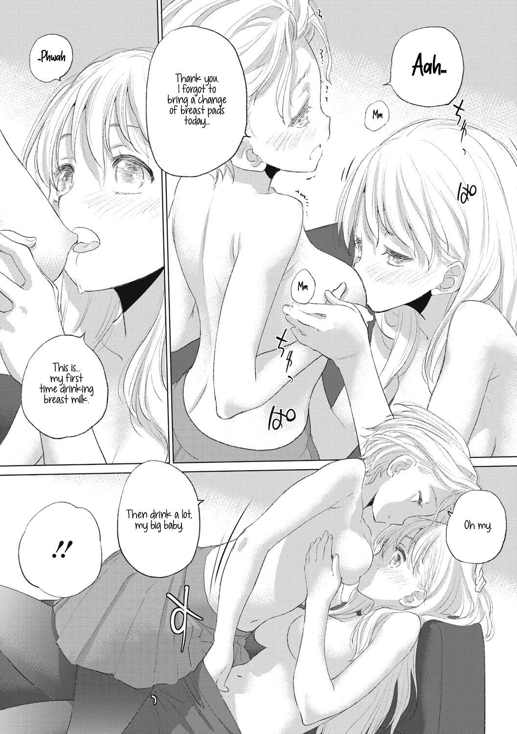 [玄鉄絢] たえちゃんとじみこさん 第14.5話, 第22-25話 [英訳] [DL版]